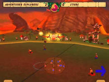 Lego Soccer Mania
