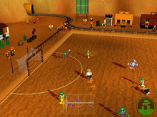 Lego Soccer Mania