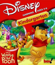 Winnie the Pooh Kindergarten