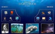 World Book Encyclopaedia Mac version