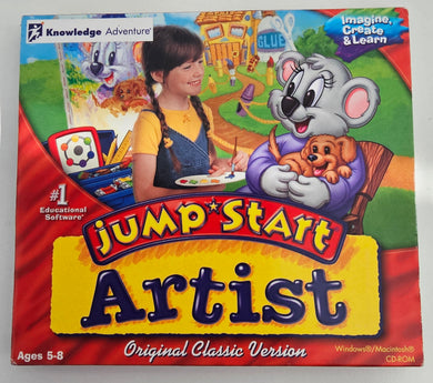 JumpStart Artist Classic Version