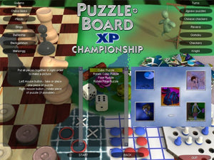 Puzzle & Board XP Championship