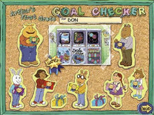 Educational games for 6 year olds - Arthur's 1st Grade cd-rom for Windows