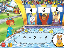 Arthur's Math Games