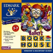 Buy Bailey's Bookhouse cd-rom in Australia 