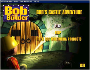 Bob the Builder : Bob's Castle Adventure