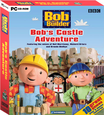 Bob the Builder : Bob's Castle Adventure