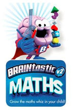 Braintastic Maths Upper Primary ages 10 to 12