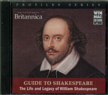 Encyclopaedia Britannica Guide to Shakespeare