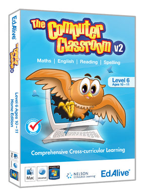 Computer Classroom cd-rom version