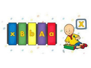 Caillou Ready To Read