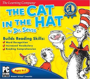 Buy Dr Seuss The Cat in the Hat interactive storybook
