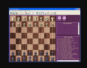 Download chess computer game for Windows - Championship Chess
