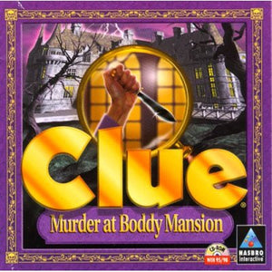 Cluedo: Murder at Boddy Mansion (32-bit only)
