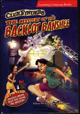 ClueFinders Mystery of the Backlot Banshee
