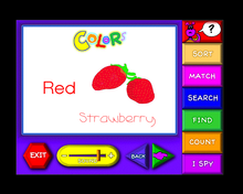 Dally Dinosaur Teaches Colours download version