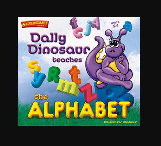 Learn the alphabet in this kids learning game