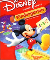 Disney Mickey Mouse Kindergarten