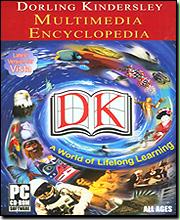 DK Multimedia Encyclopaedia