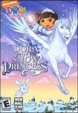 Dora the Explorer : Dora Saves the Snow Princess