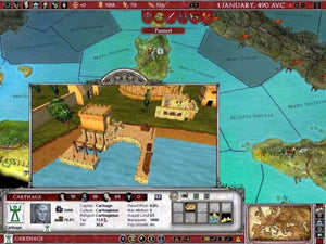 Europa Universalis Rome Gold + Vae Victis expansion XP Vista