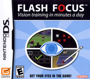 Buy Flash Focus for Nintendo DS