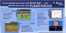 Flash Focus Vision Training for DS