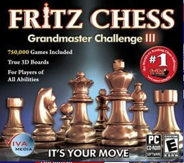 Fritz Chess Grandmaster Challenge III