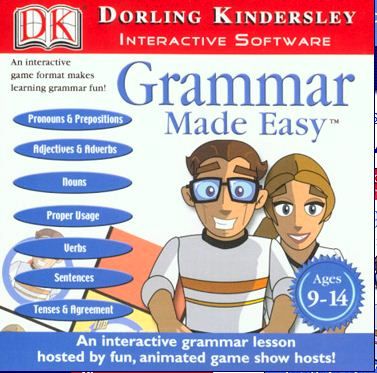 DK Grammar Made Easy