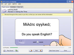Eureka Let's Learn a Language series