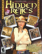 Hidden Relics cd-rom version