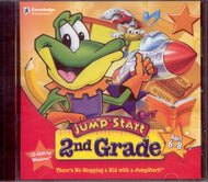 JumpStart 2nd Grade