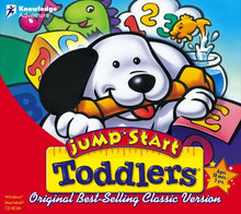 JumpStart Toddlers classic version