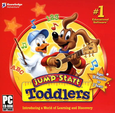 JumpStart Toddlers