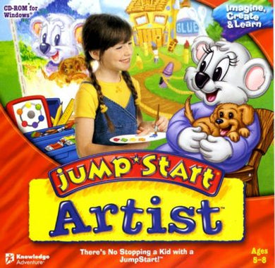 JumpStart Artist