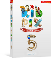 Kid Pix 5 STEAM Edition additional school licence for MAC OS X