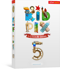 Kid Pix 5 STEAM Edition download version