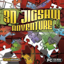 Jigsaw puzzles on computer 