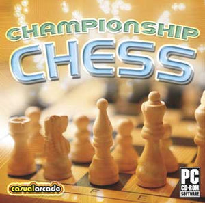 Play chess against computer in Championship Chess