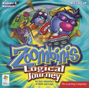 Zoombinis Logical Journey