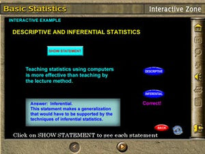 Speedstudy Statistics