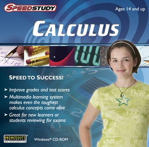 Speedstudy Calculus