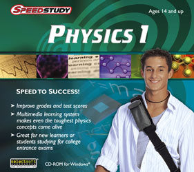 Speedstudy Physics 1