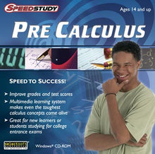 Speedstudy Pre Calculus