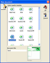 Quickstart Web Page Studio Pro