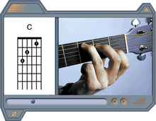 Easy Guitar learn to play guitar finger placement