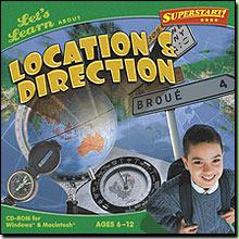 Let's Learn About Location & Direction