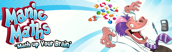 Manic Maths Bundle ages 5 to 12 – Aussie Kids Software
