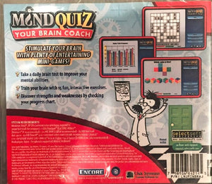 Mind Quiz : Your Brain Coach (32-bit only)