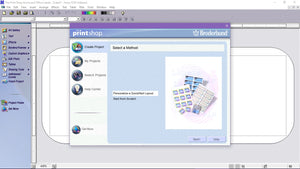 The PrintShop Home & Office Labels